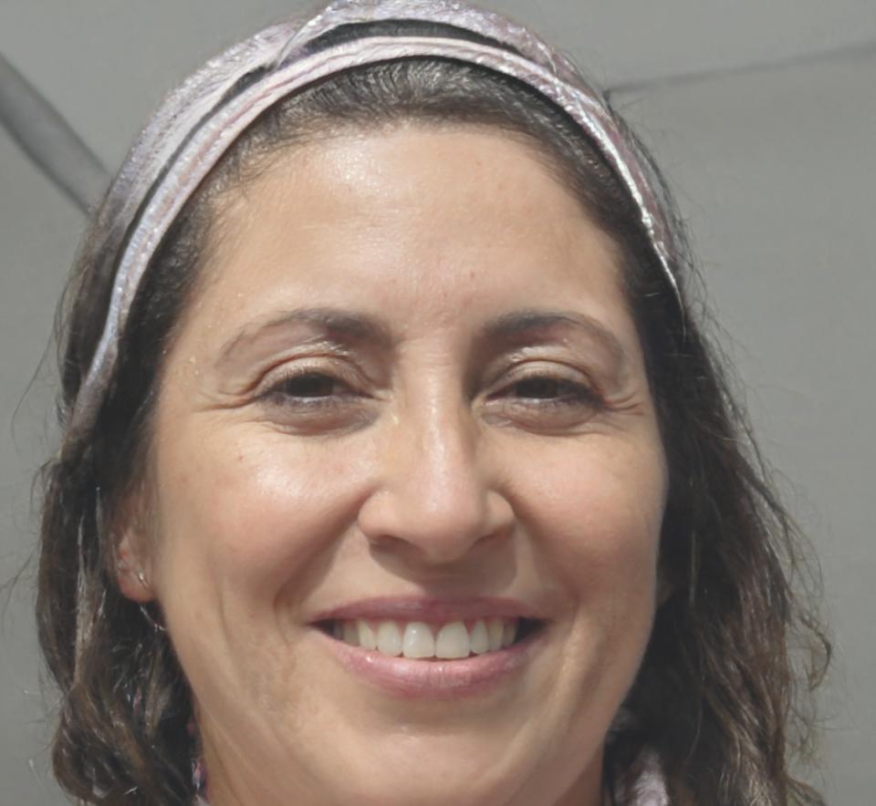 Portrait de Romane Lefebvre